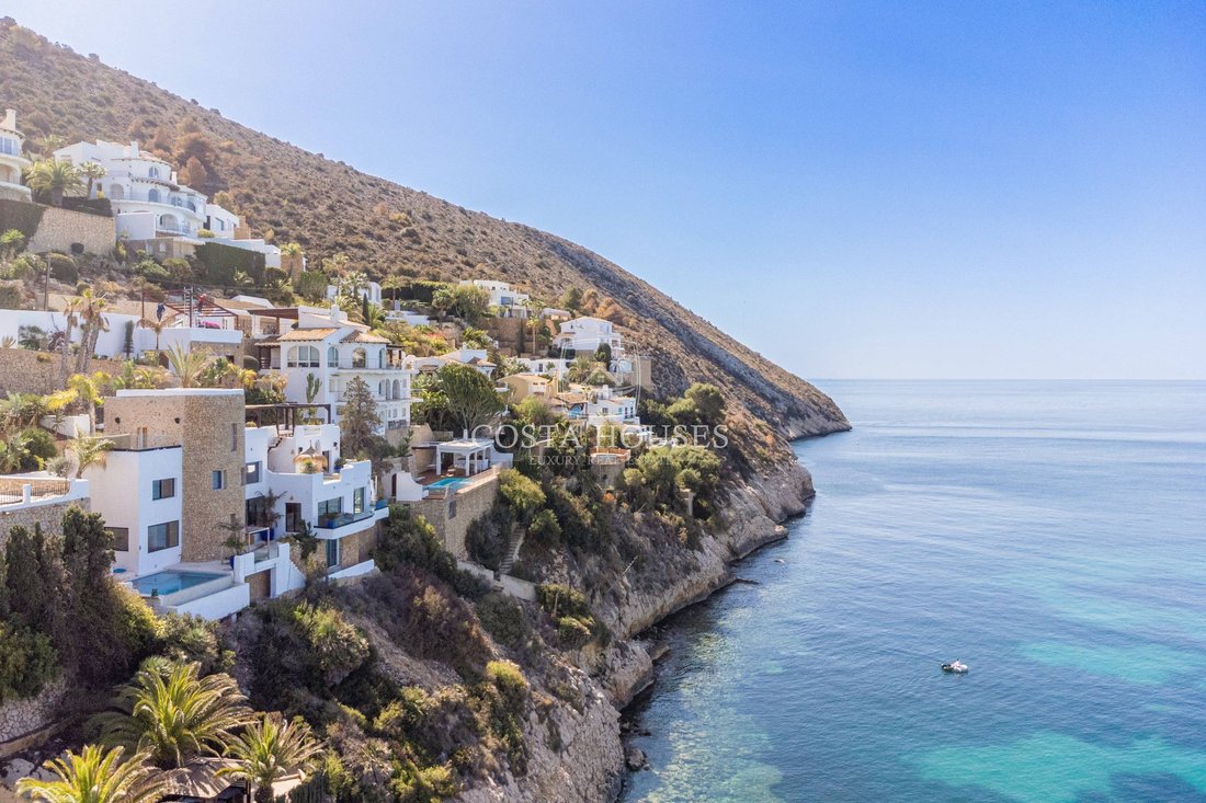 Villa in Moraira, Teulada, Valencian Community 2 - 14546271