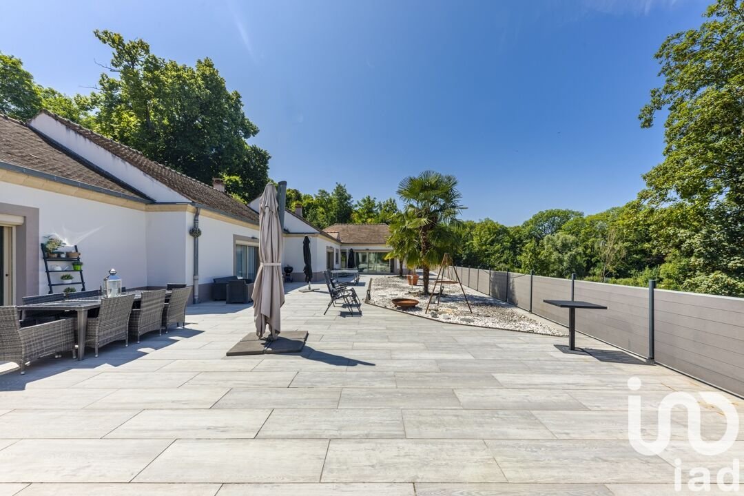 Casa en L'Isle-Adam, Isla de Francia, Francia 3 - 17096530