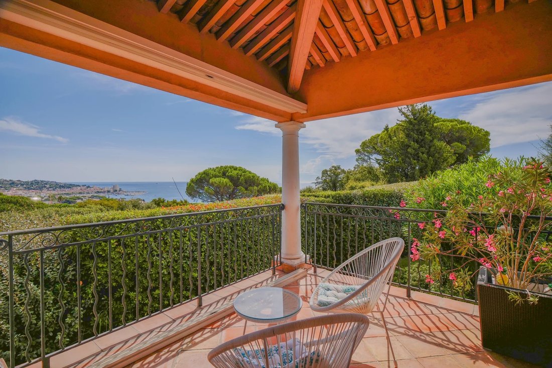Villa in Basse Suane-Les Virgiles, Sainte-Maxime, France 4 - 14576026