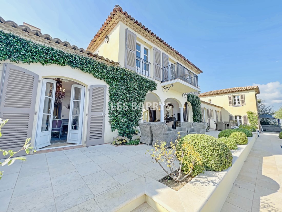 Villa in Gassin, Provence-Alpes-Côte d'Azur, France 5 - 17091565