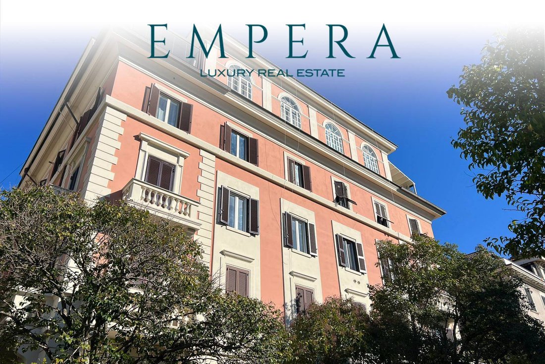 Apartment in Parioli, Rome, Italy 1 - 15071009