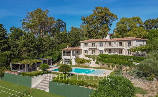 Villa en Antibes, Provenza-Alpes-Costa Azul, Francia 1
