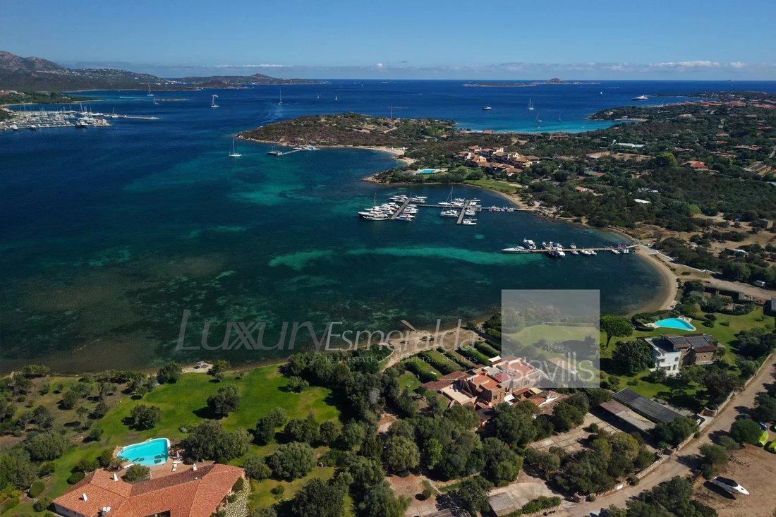 Apartment in Rudalza, Olbia, Italy 1 - 17089650