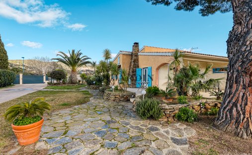 Casa a Nord Est, Bormes-les-Mimosas, Francia 1