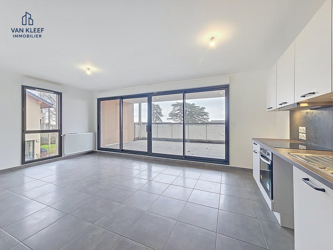 Apartment in Divonne-les-Bains, Auvergne-Rhône-Alpes, France 5 - 17094568