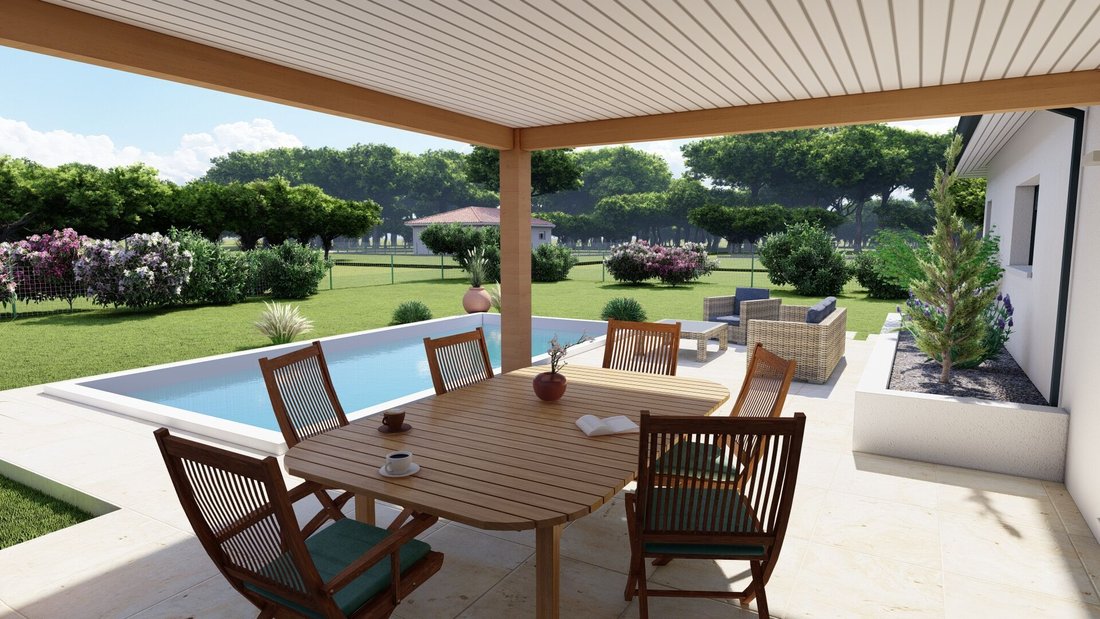 House in Seignosse, Nouvelle-Aquitaine, France 2 - 17091177