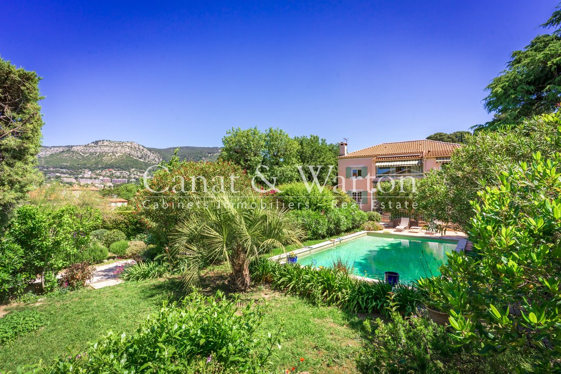 Villa in Cap Brun, Toulon, France 1 - 17091793