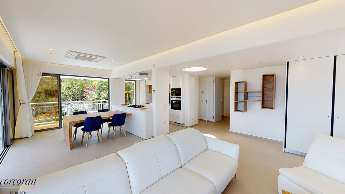 Apartment in Flamands, Saint Barthélemy 3 - 17096107