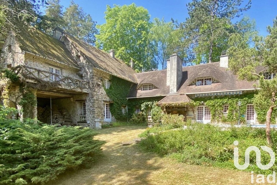 House in Villiers-Saint-Denis, Hauts-de-France, France 3 - 17092997