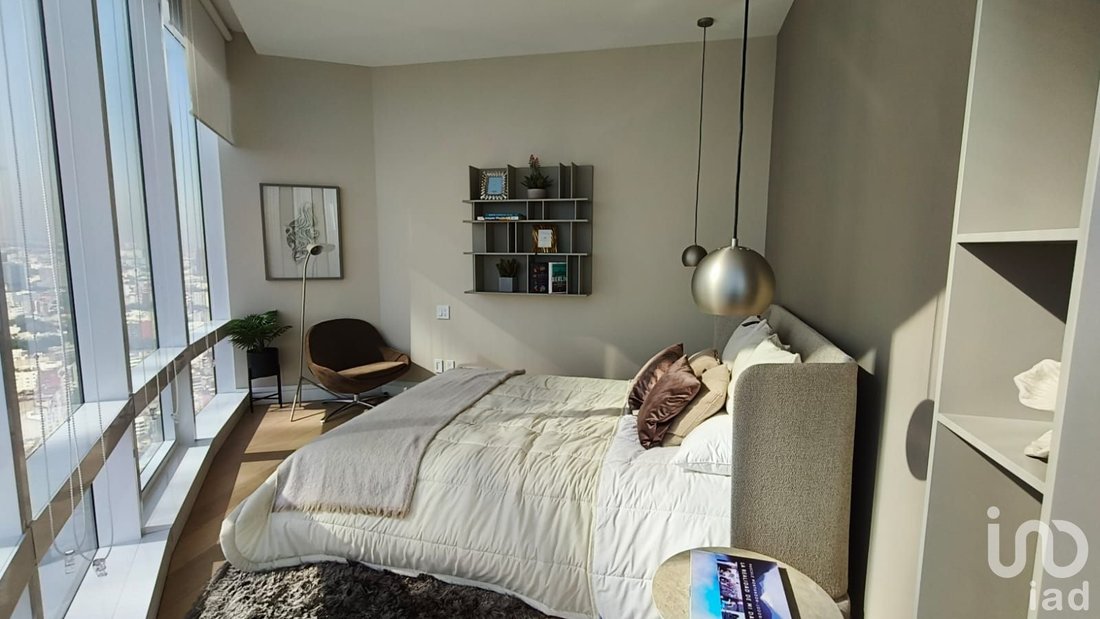 Apartment in Mexico City, Mexico City, Mexico 2 - 17090666