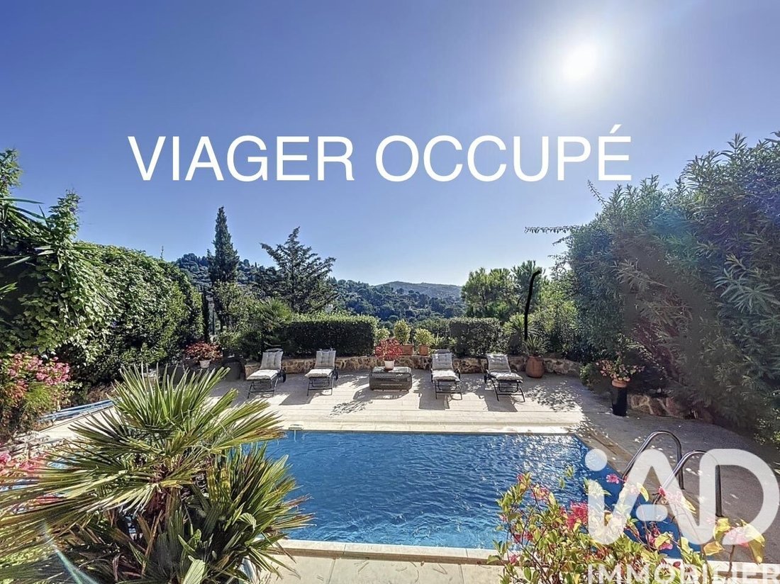 Casa a Mougins, Provenza-Alpi-Costa Azzurra, Francia 1 - 17072566