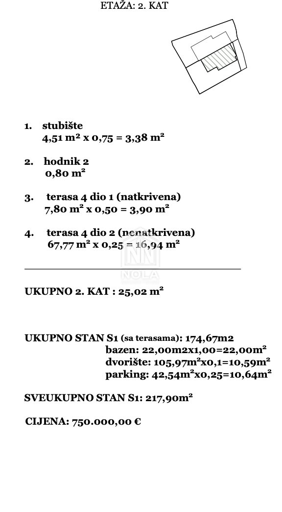 House in Vodice, Sibenik-Knin County, Croatia 2 - 17095066