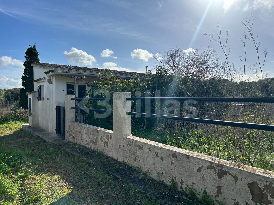 Land in Ciutadella de Menorca, Balearic Islands, Spain 3 - 17091232