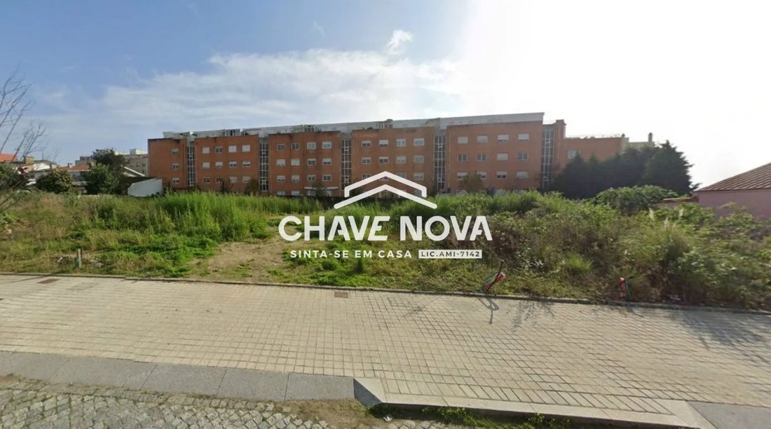 Land in Matosinhos e Leca da Palmeira, Porto District, Portugal 4 - 17090116