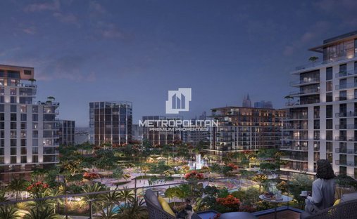 Apartamento en City Walk, Dubái, Emiratos Árabes Unidos 1
