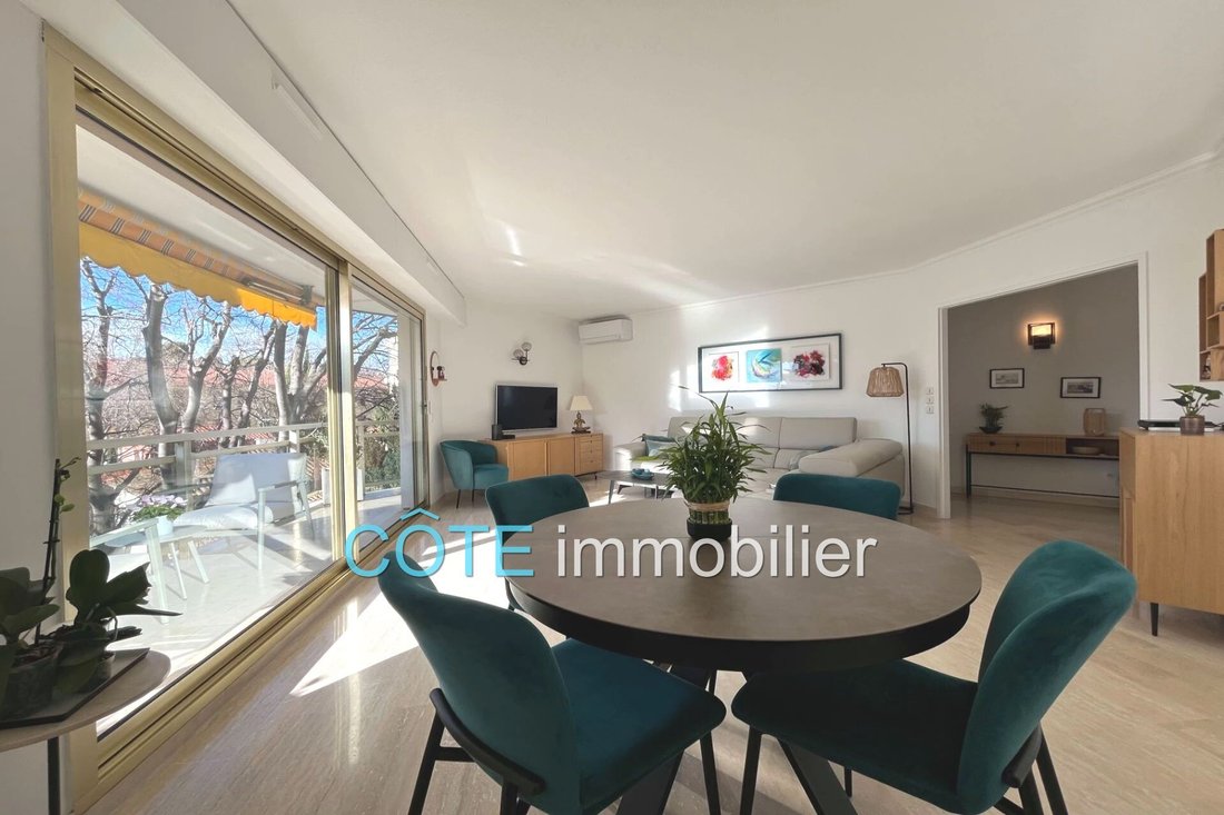 Apartment in Ponteil, Antibes, France 1 - 17090707