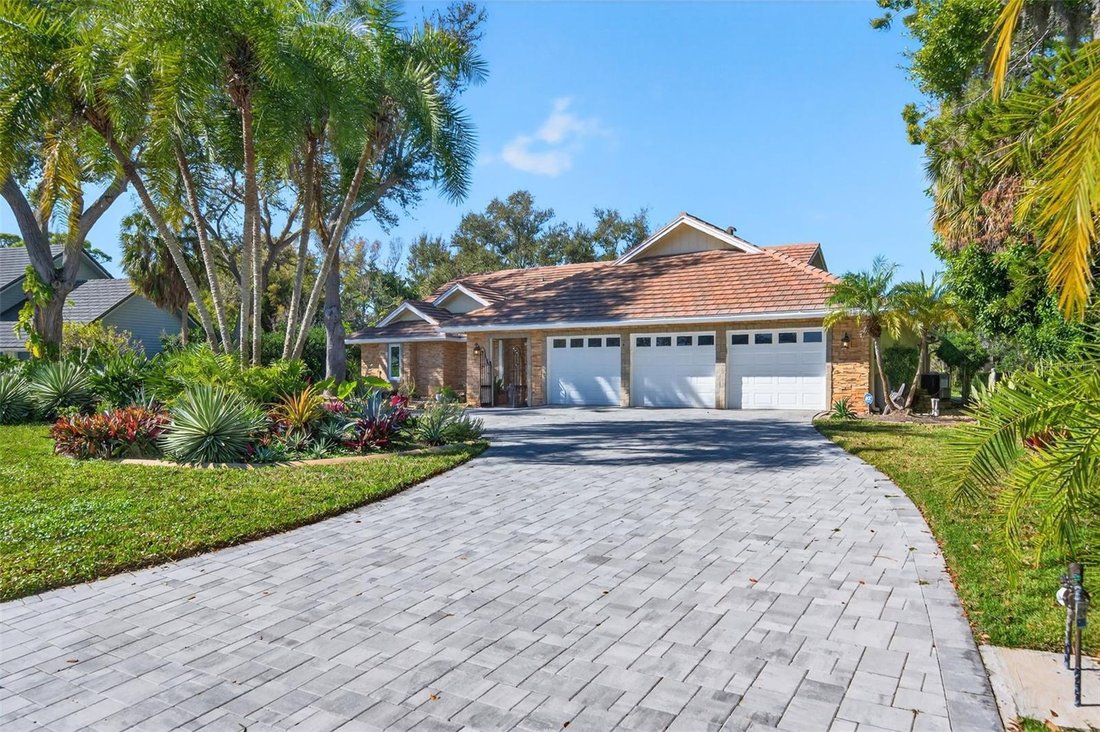 Casa en Bradenton, Florida, Estados Unidos 2 - 17091372