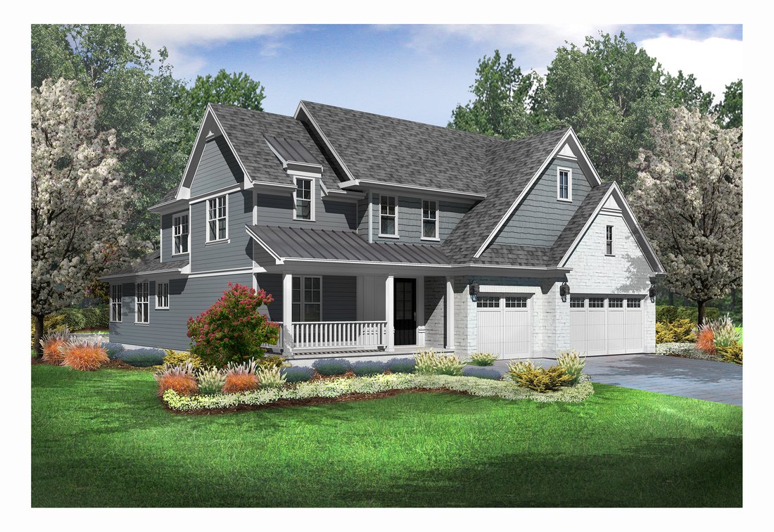 House in Elk Grove Village, Illinois, United States 1 - 17093318
