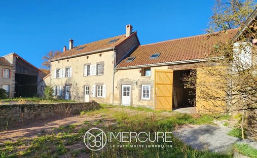 House in Brignoud, Villard-Bonnot, France 1