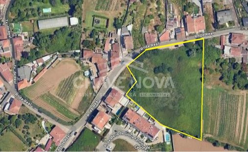 Land in Vila Nova da Telha, Porto District, Portugal 1