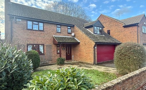 Casa a Yeovil, Inghilterra 1