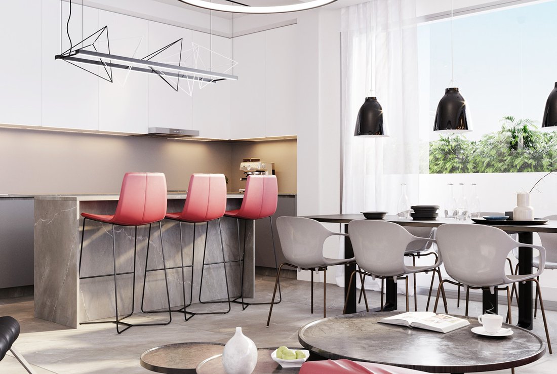 Appartamento a Larnaca, Distretto di Larnaca, Cipro 5 - 17095073