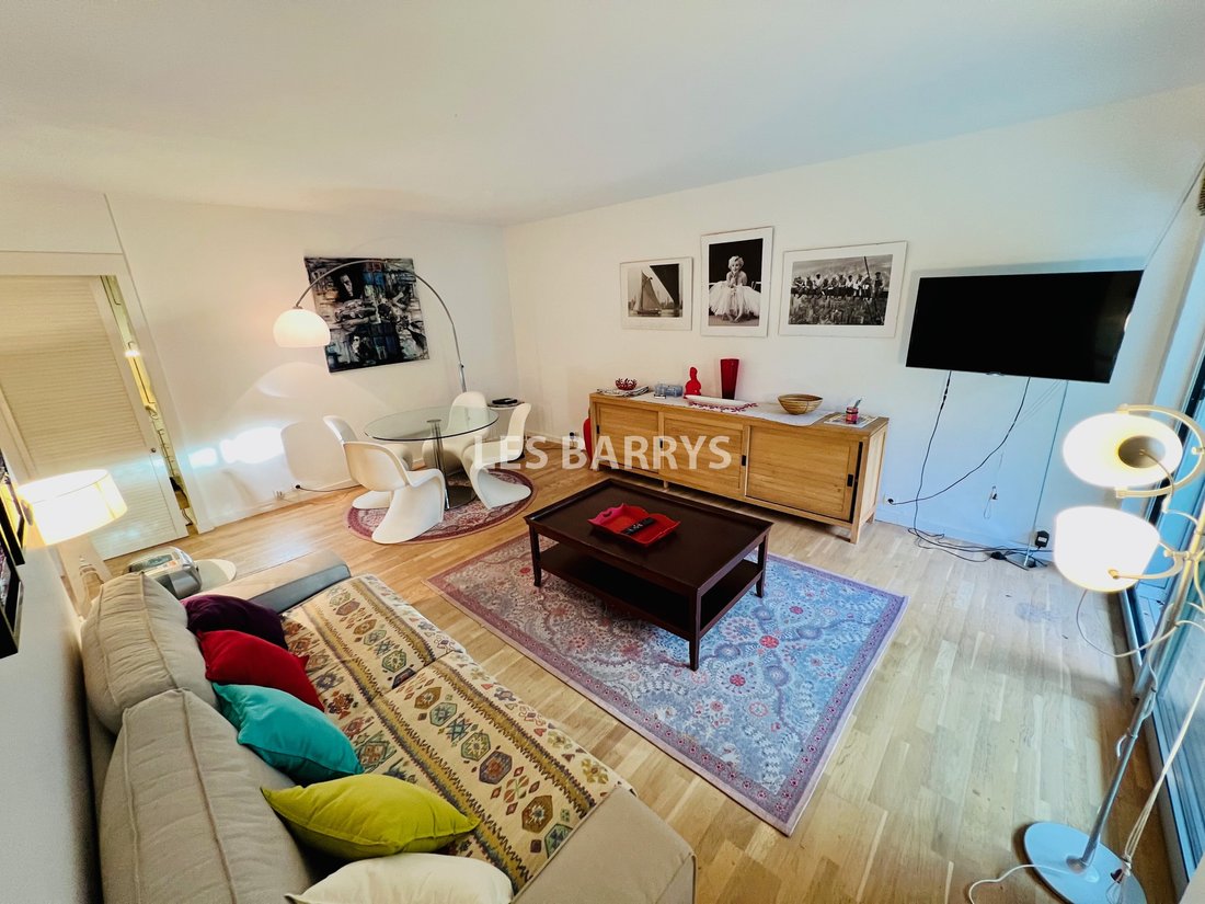 Apartment in Zone Ouest Urbaine, Saint-Tropez, France 1 - 17091582