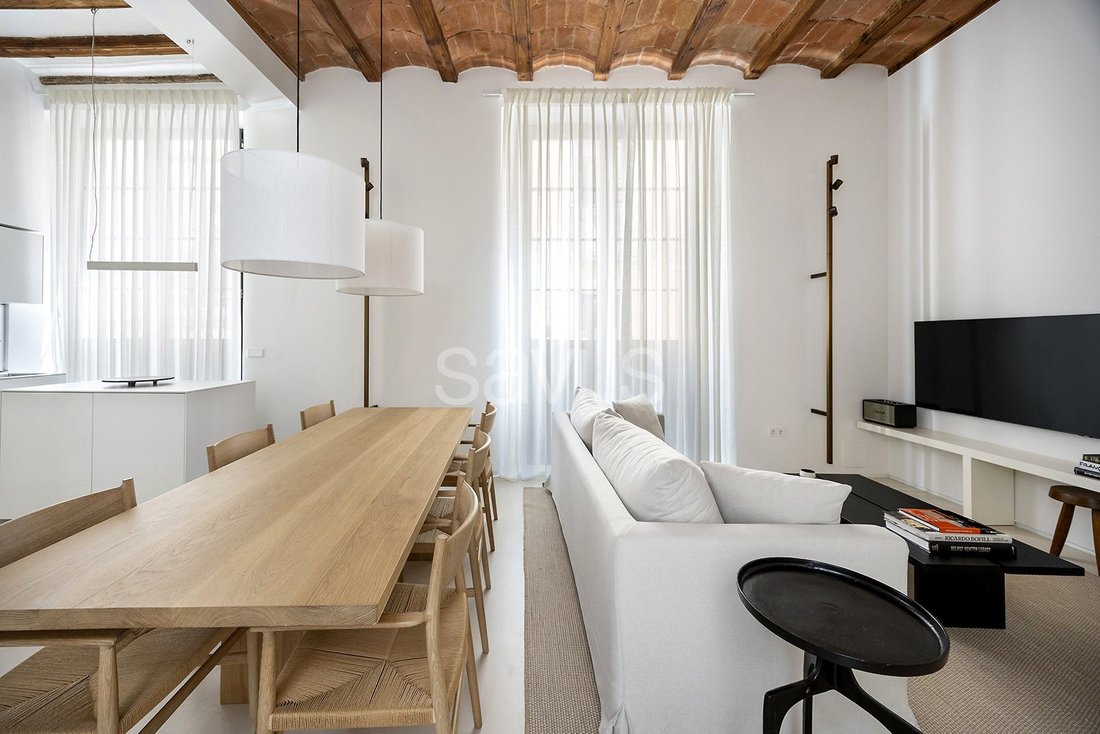 Apartment in Ciutat Vella, Barcelona, Spain 1 - 17090981