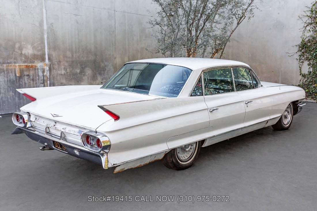 Cadillac DeVille in Los Angeles, CA 5 - 17091033
