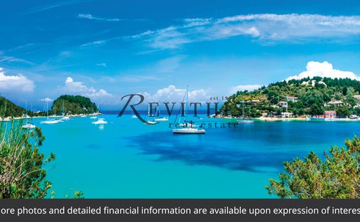 Villa in Paxi, Peloponnese, Western Greece and the Ionian, Greece 1