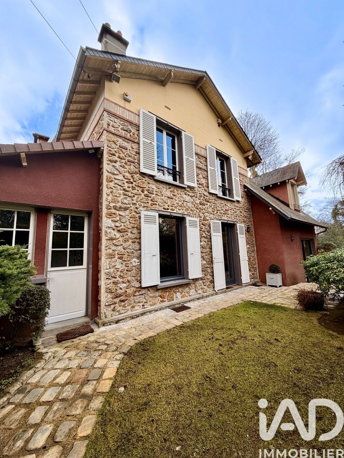 House in Les Bords de Seine, Soisy-sur-Seine, France 1 - 17096490