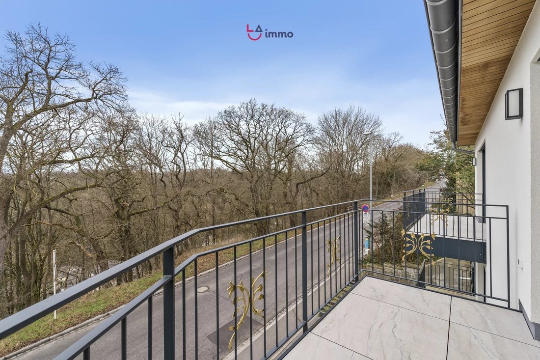 Apartment in Luxembourg, Luxembourg District, Luxembourg 3 - 17091112