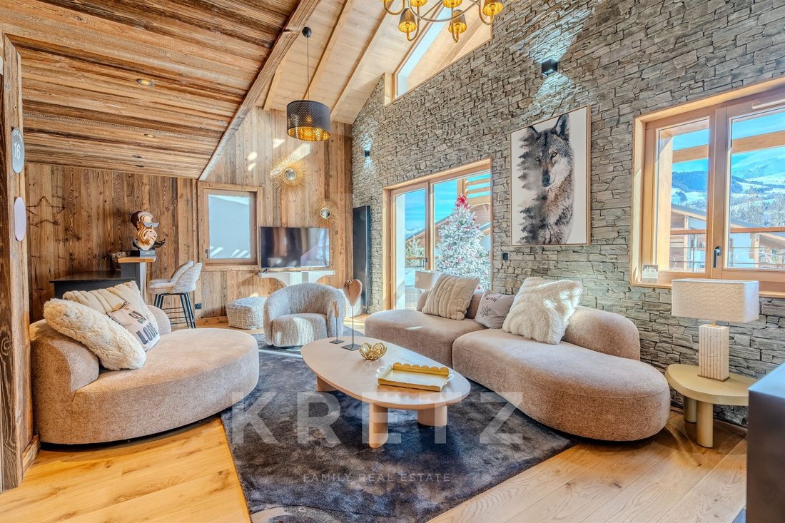 House in Megève, Auvergne-Rhône-Alpes, France 2 - 17008031