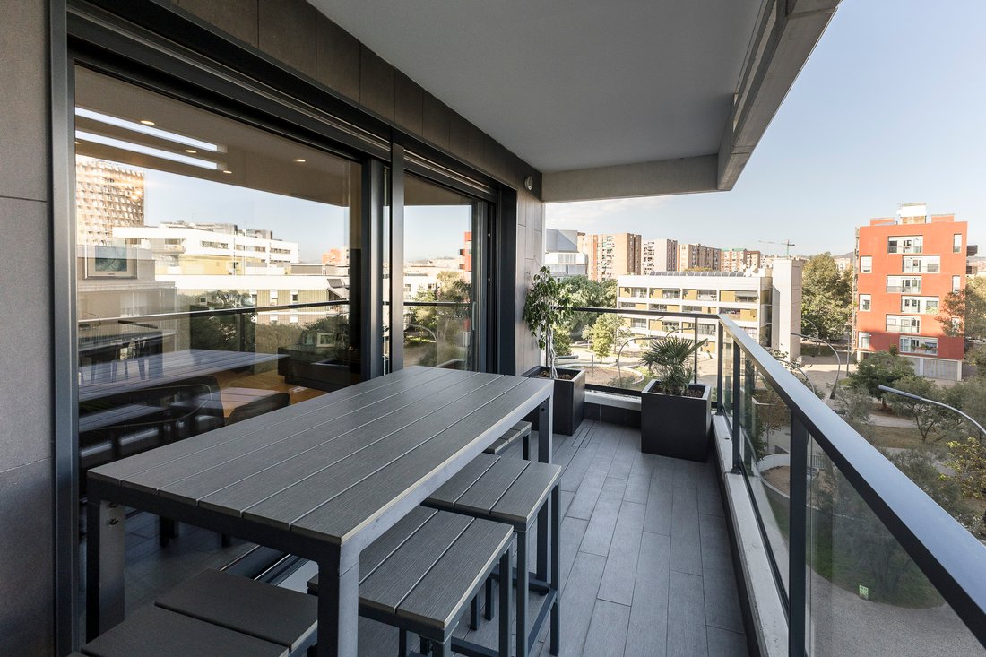 Apartment in Sant Martí, Barcelona, Spain 2 - 17095002