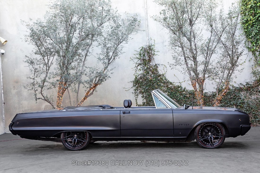 Dodge Polara in Los Angeles, CA 4 - 17091020