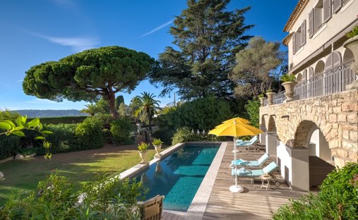 Haus in Antibes, Provence-Alpes-Côte d'Azur, Frankreich 1