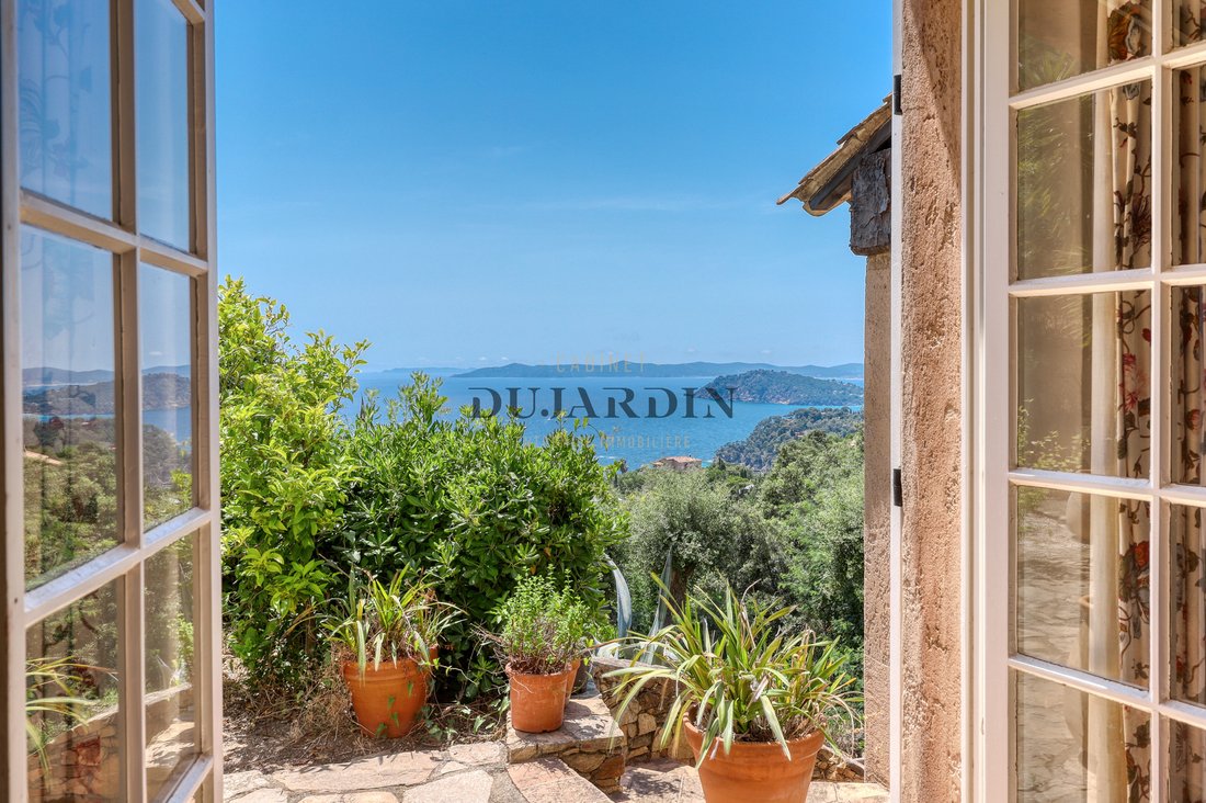 Villa in Rayol-Canadel-sur-Mer, Provence-Alpes-Côte d'Azur, France 3 - 17091560