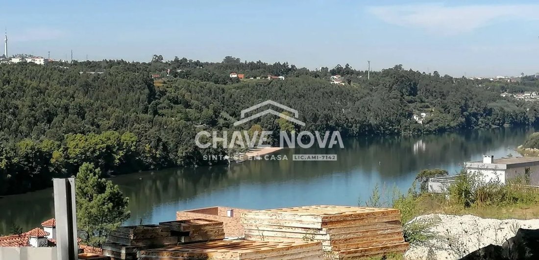 Land in Gondomar (Sao Cosme), Valbom e Jovim, Porto District, Portugal 5 - 17090301
