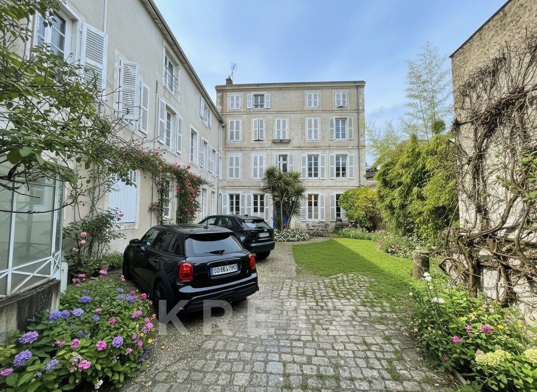 Maison à Centre Ville, La Rochelle, France 1 - 17091068