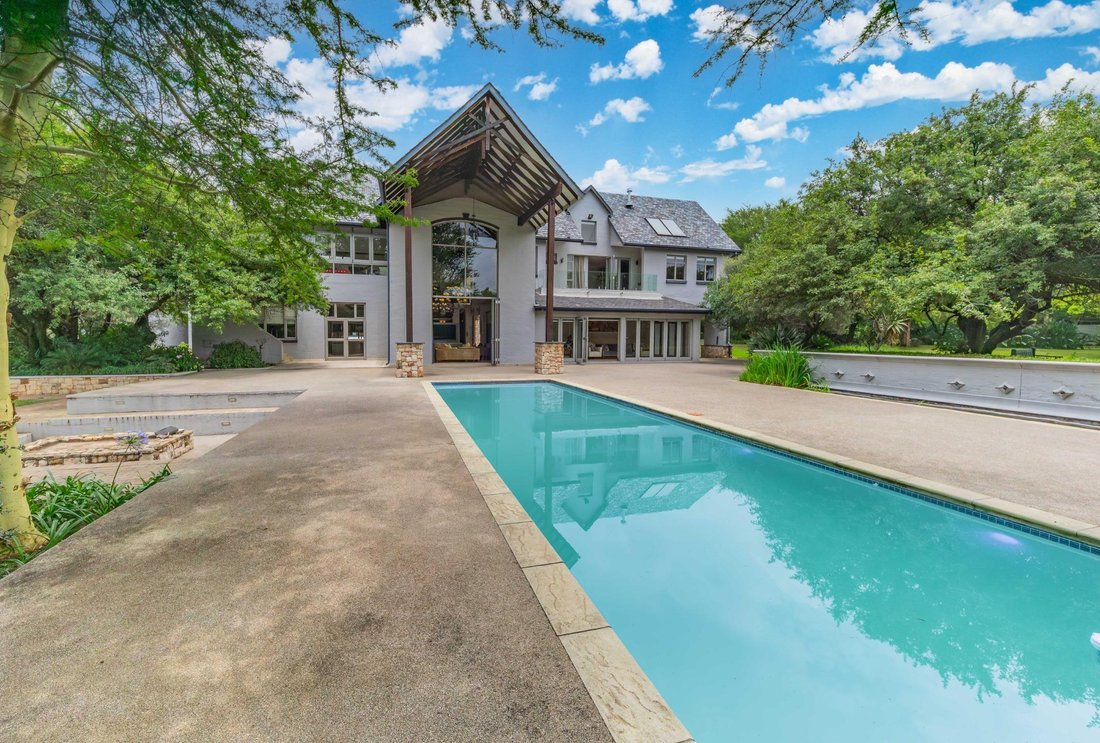 Finca en Waterfall Equestrian Estate, Gauteng, Sudáfrica 3 - 17095109