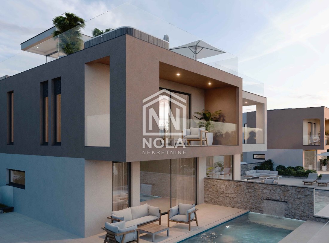 House in Vodice, Sibenik-Knin County, Croatia 4 - 17095074
