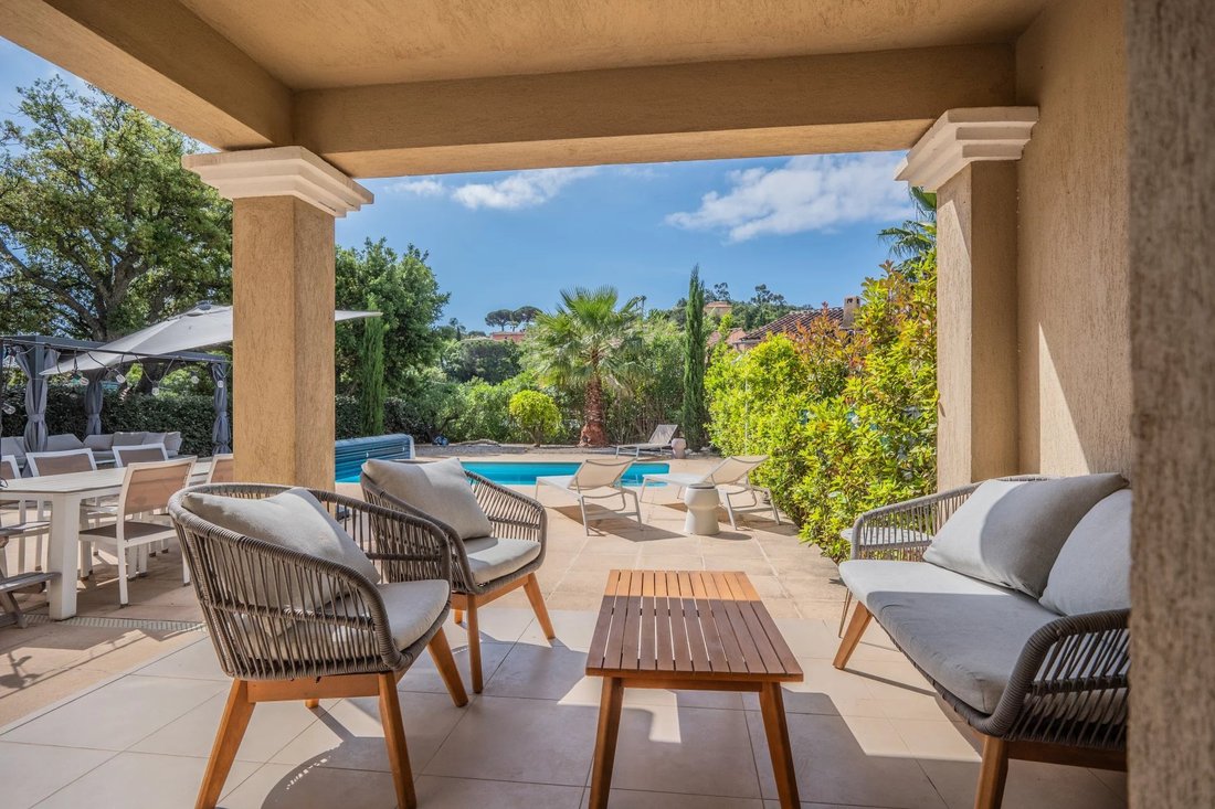 Villa in Les Issambres, Roquebrune-sur-Argens, France 3 - 13385393