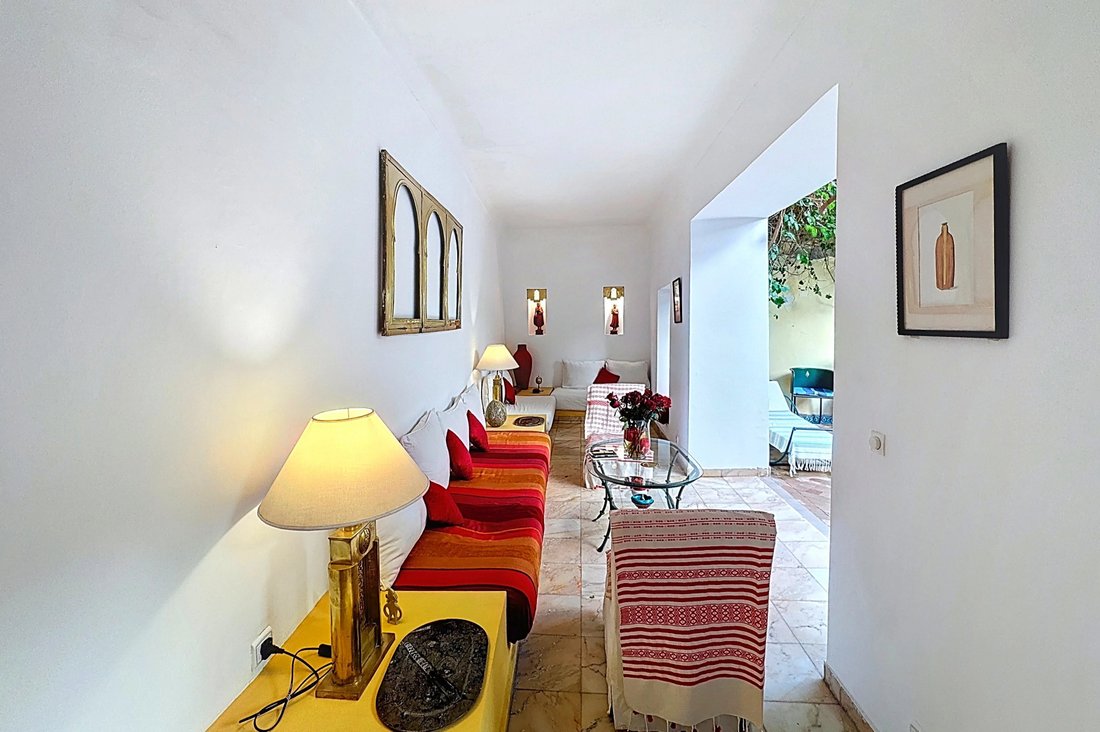 Medina, Marrakesh-Safi, Morocco 3 - 17091025