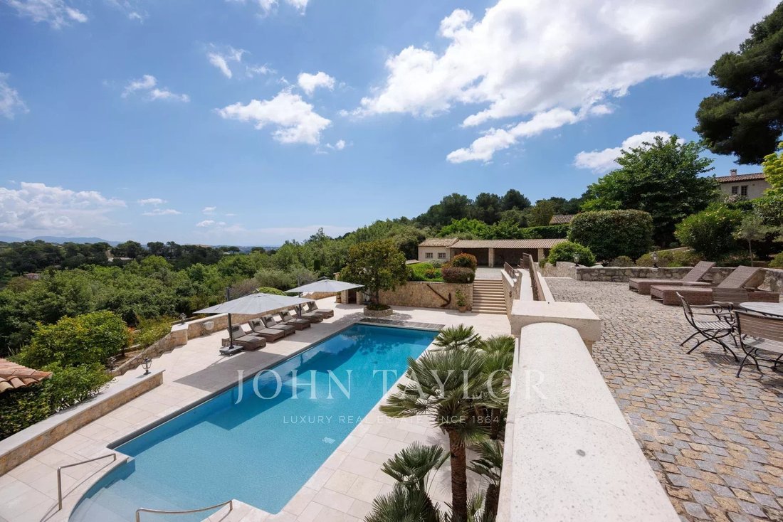 House in Quartiers Est les Salettes-Les Campons, La Colle-sur-Loup, France 3 - 17039018