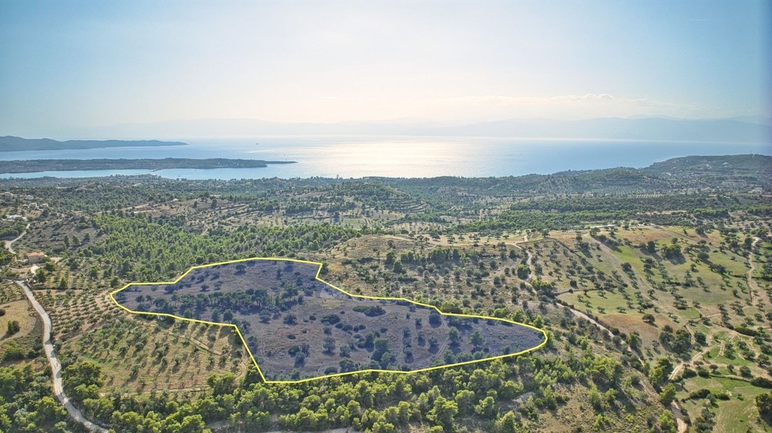 Land in Koinotita Kranidiou, Kranidi, Greece 2 - 17090445