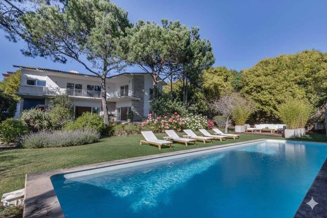 Villa in Estoril, Cascais e Estoril, Lisbon 1 - 15161777