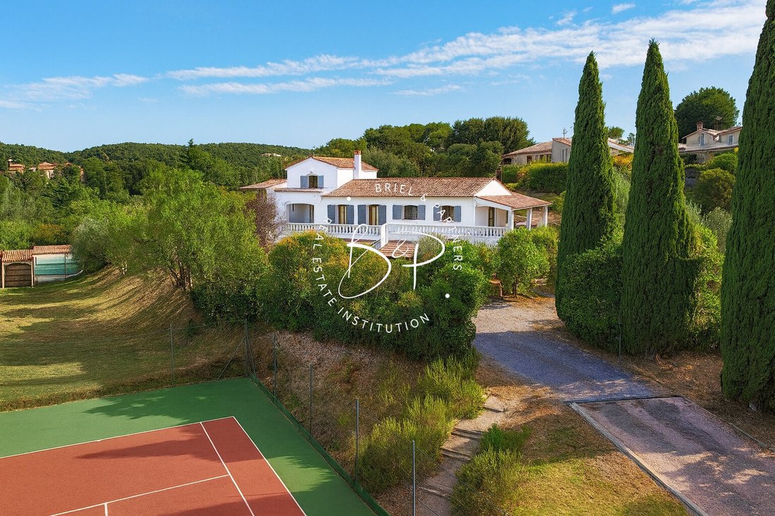 Villa in La Ville, Lorgues, France 3 - 15961133