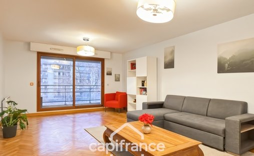 Apartment in Bercy, Paris 12e Arrondissement, Paris 1