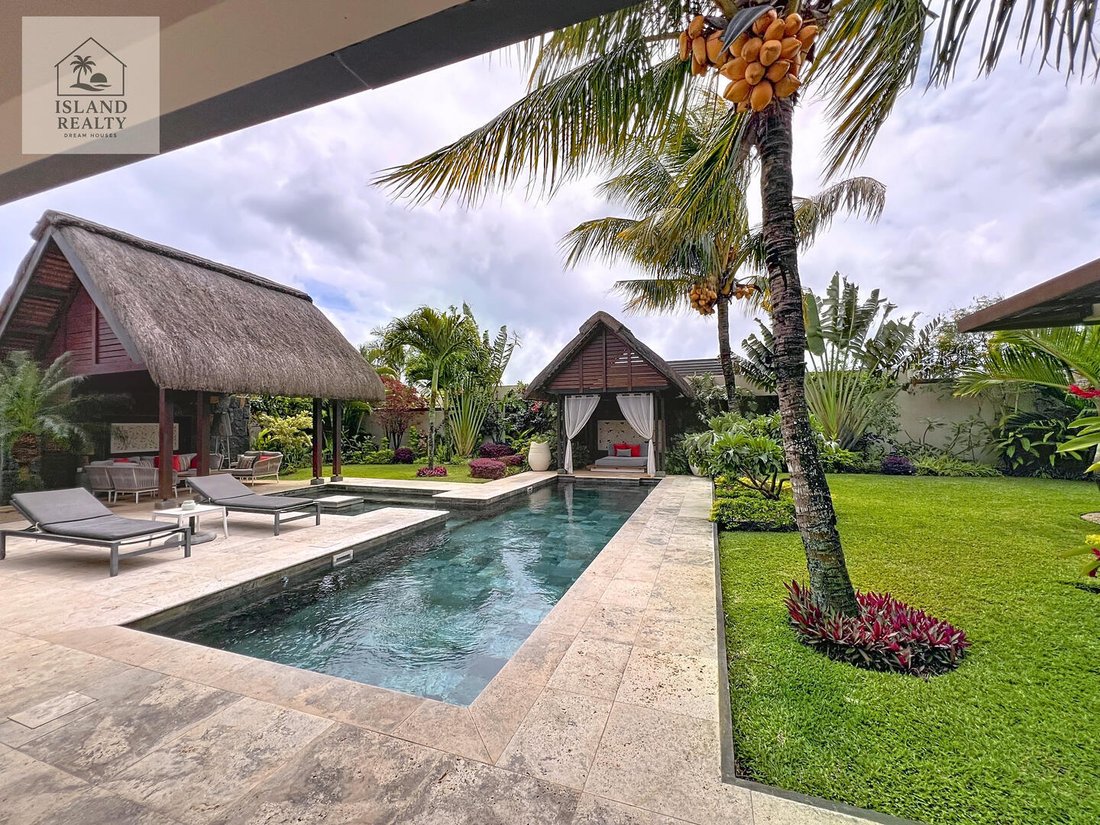 House in Grand Baie, Rivière du Rempart District, Mauritius 1 - 17090166