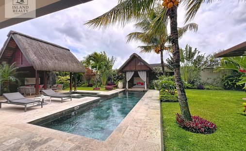 House in Grand Baie, Rivière du Rempart District, Mauritius 1